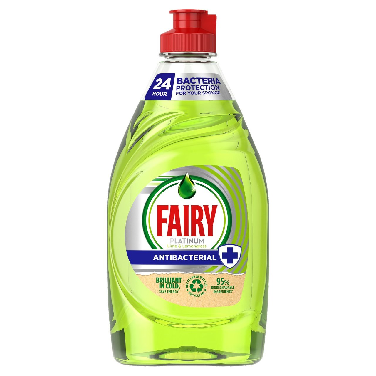 Fairy Liquid Platinum Quick Wash Anti Bac Lime Fairy Liquid Platinum Quick Wash Anti Bac Lime
